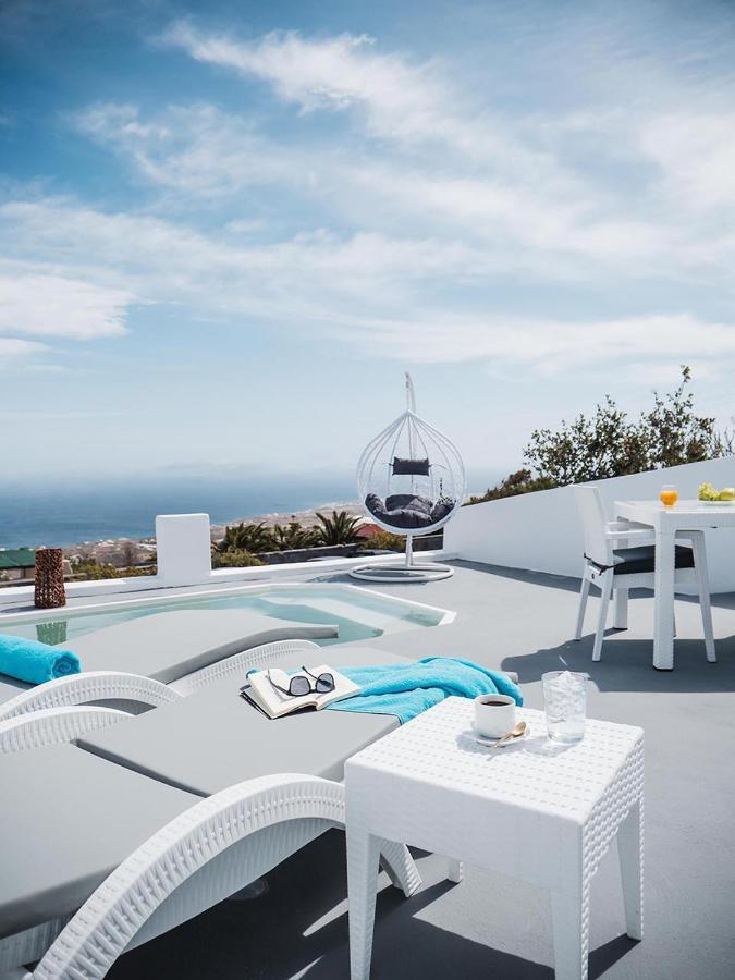 Anthemis Suites Imerovigli  Exteriér fotografie