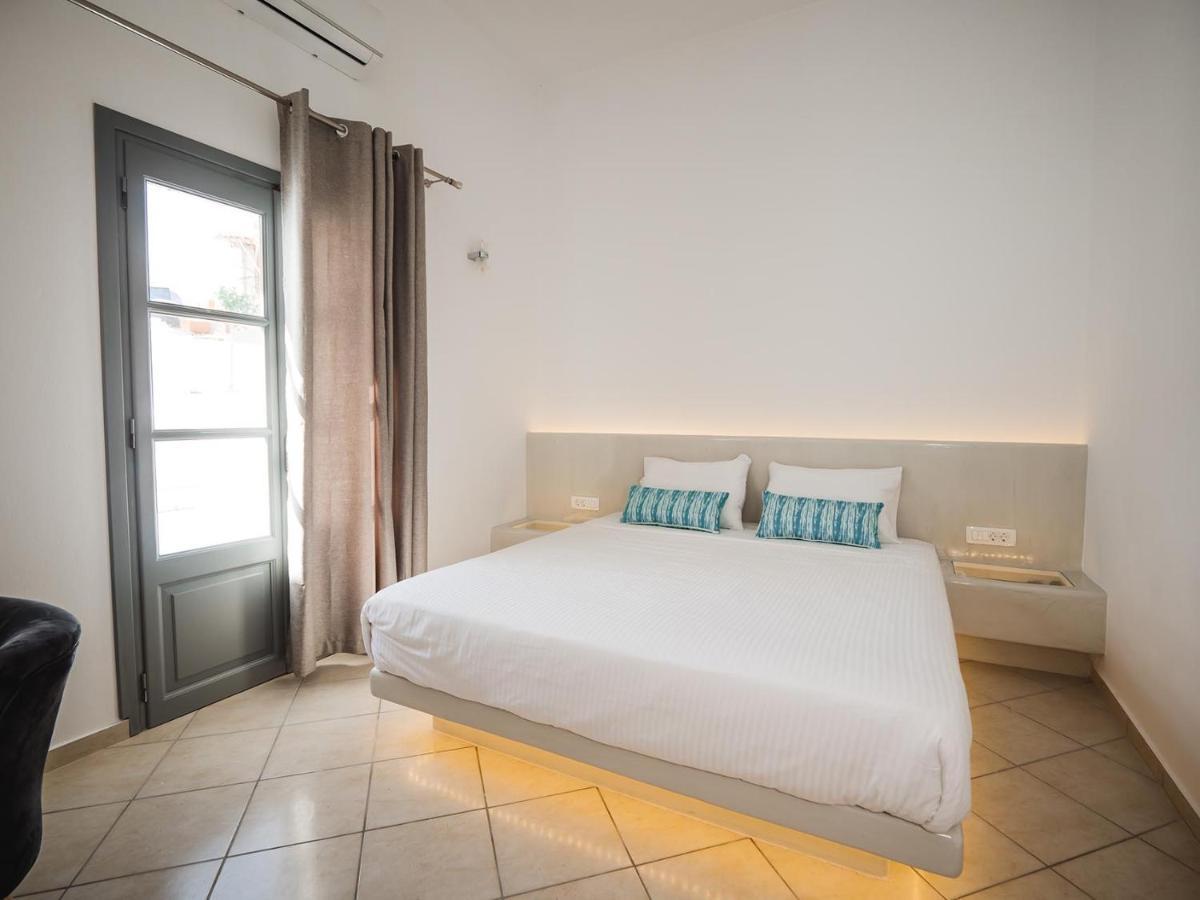 Anthemis Suites Imerovigli  Exteriér fotografie