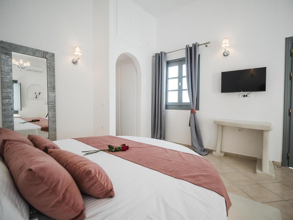 Anthemis Suites Imerovigli  Exteriér fotografie