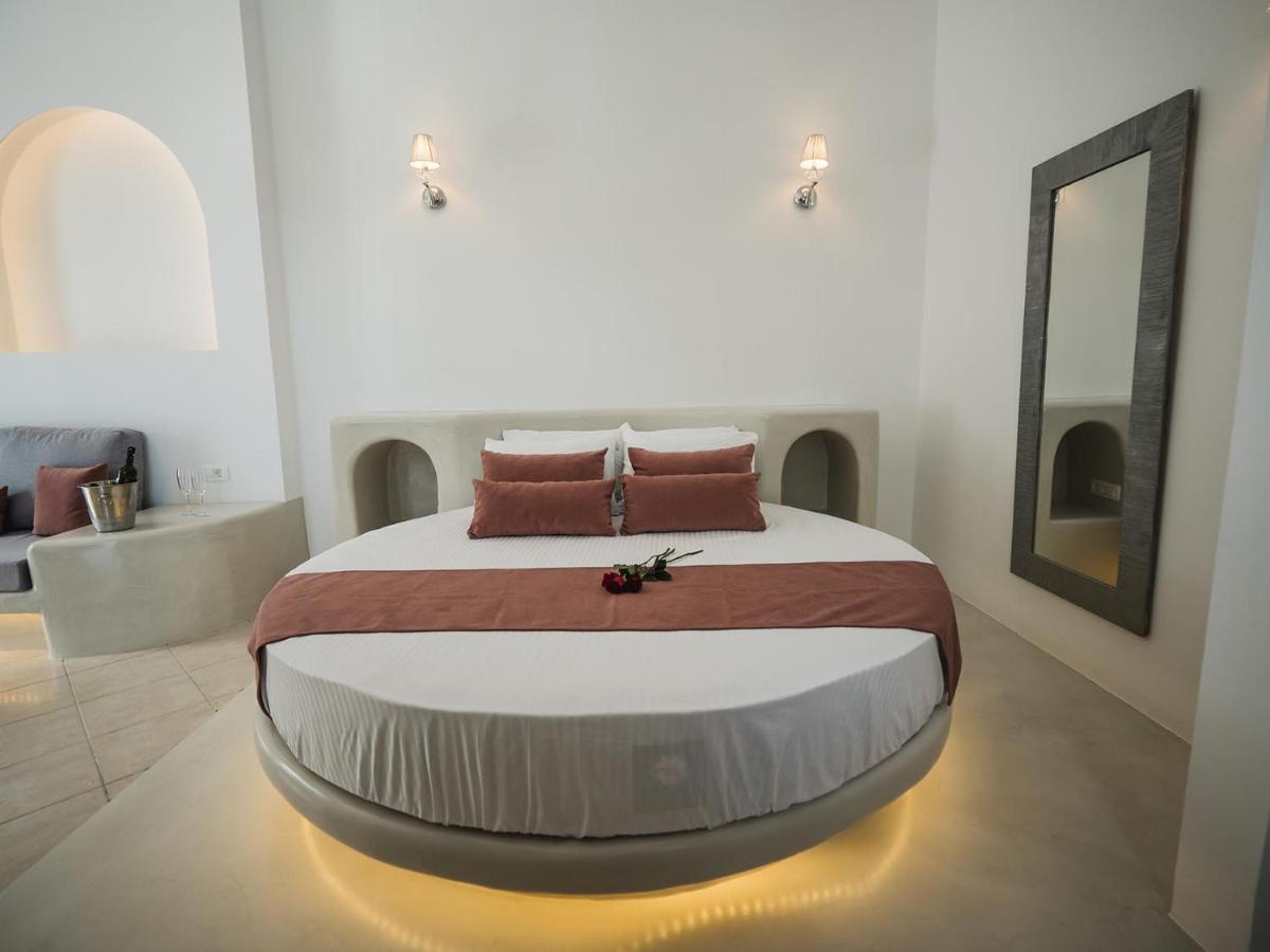 Anthemis Suites Imerovigli  Exteriér fotografie