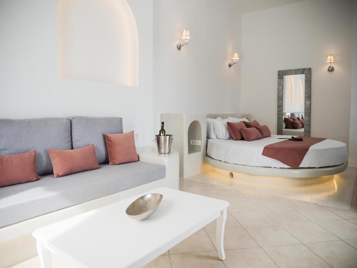 Anthemis Suites Imerovigli  Exteriér fotografie