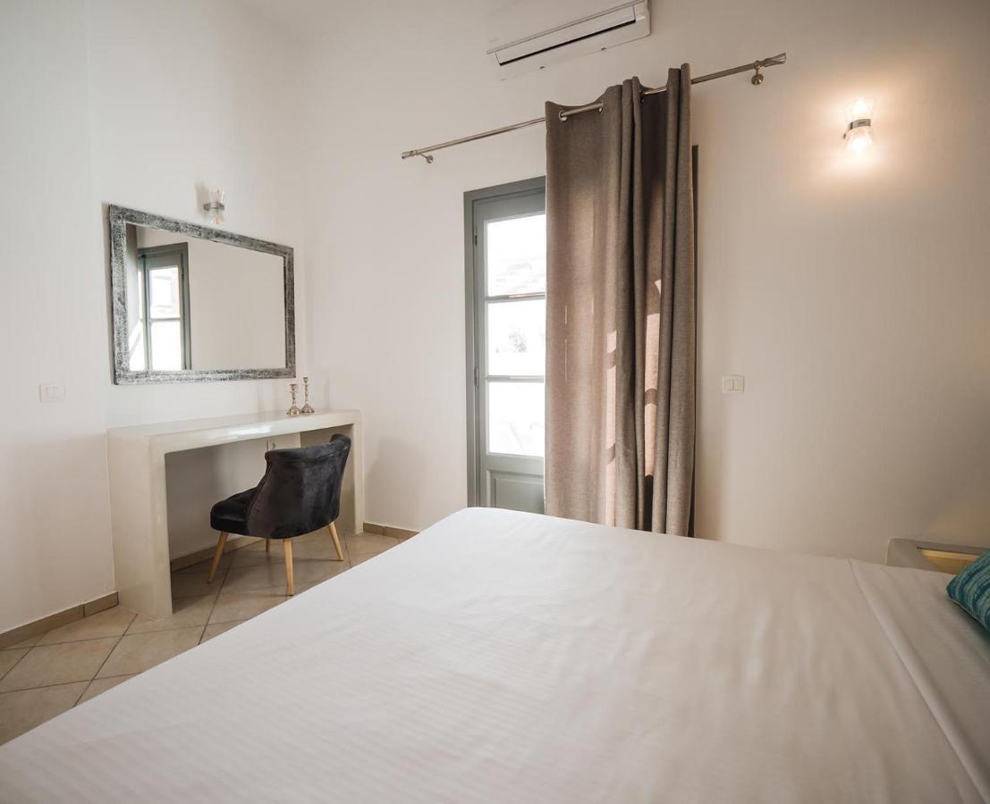 Anthemis Suites Imerovigli  Exteriér fotografie