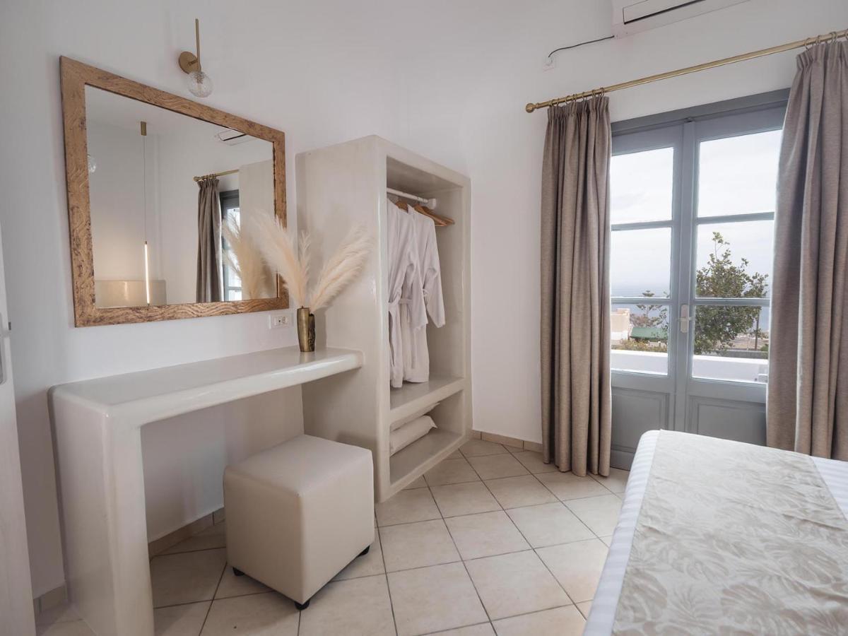 Anthemis Suites Imerovigli  Exteriér fotografie