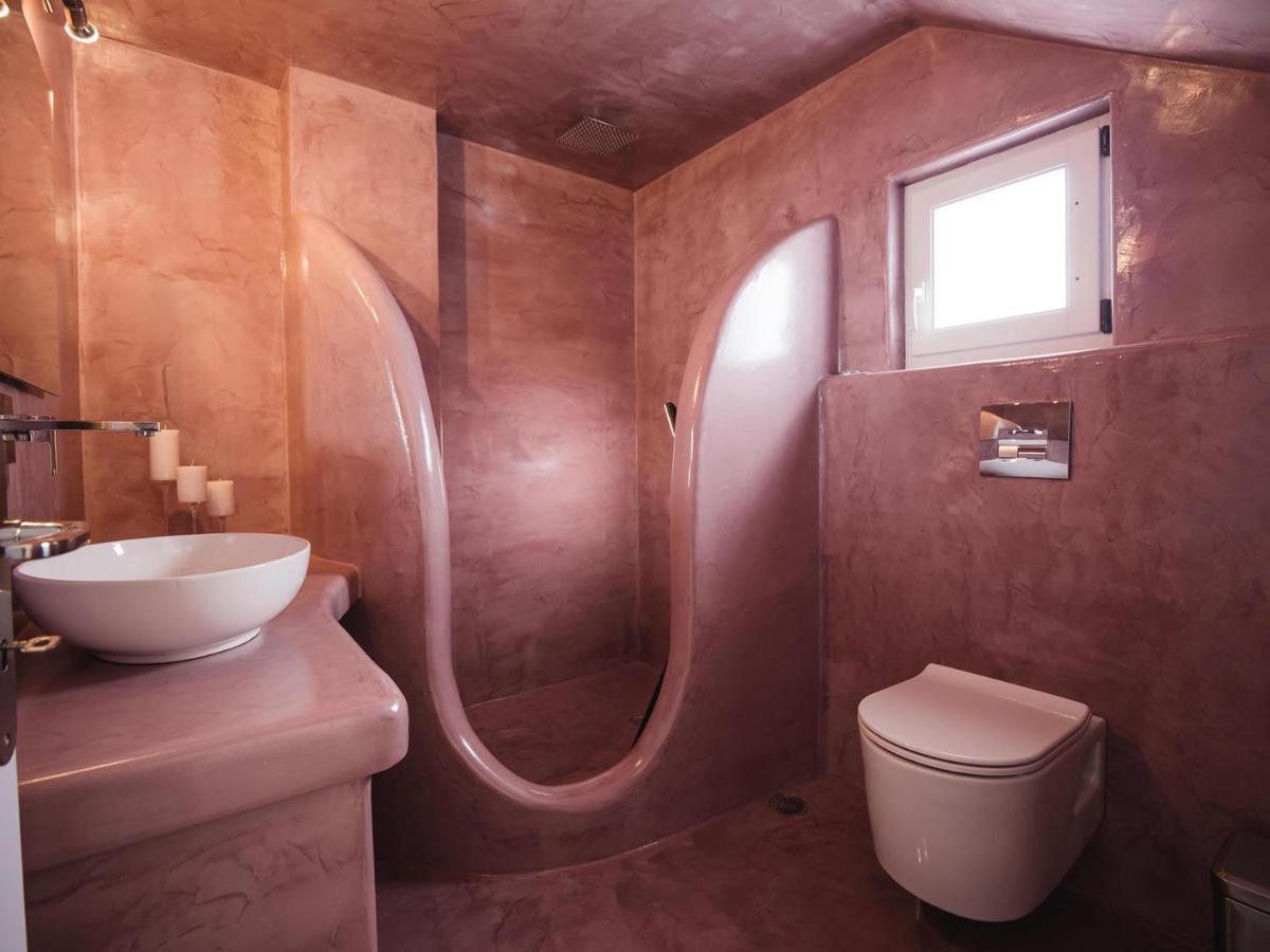 Anthemis Suites Imerovigli  Exteriér fotografie