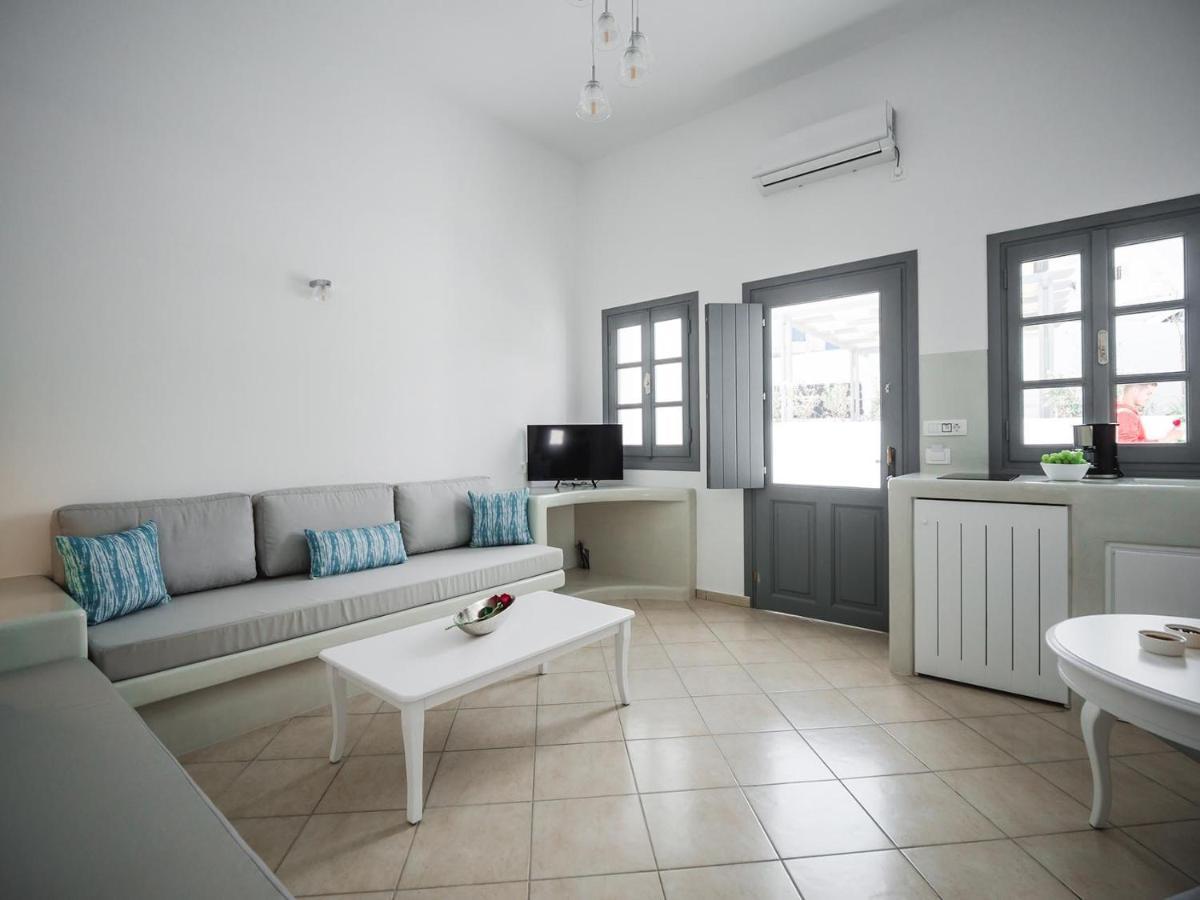 Anthemis Suites Imerovigli  Exteriér fotografie