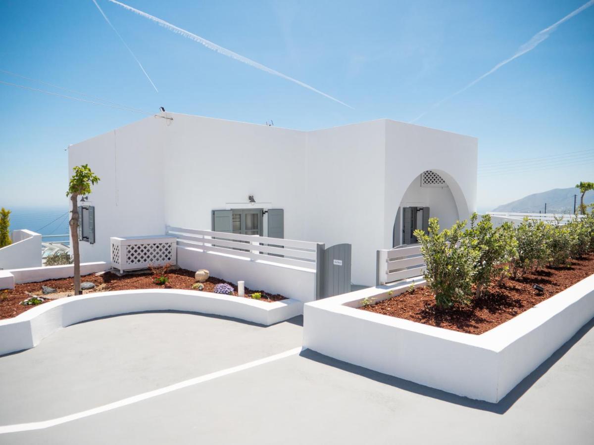 Anthemis Suites Imerovigli  Exteriér fotografie