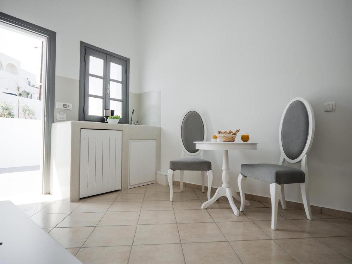 Anthemis Suites Imerovigli  Exteriér fotografie