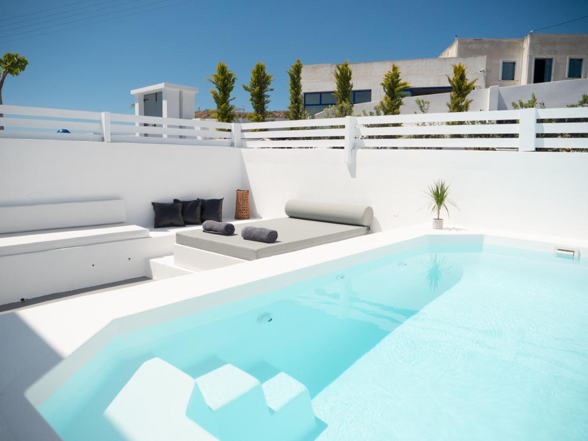 Anthemis Suites Imerovigli  Exteriér fotografie