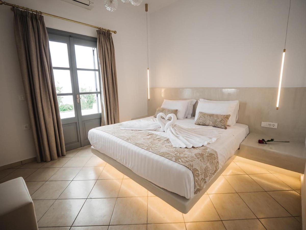 Anthemis Suites Imerovigli  Exteriér fotografie