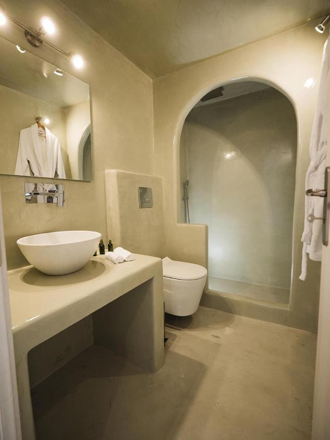 Anthemis Suites Imerovigli  Exteriér fotografie