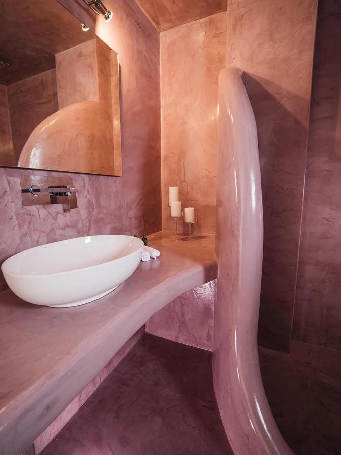 Anthemis Suites Imerovigli  Exteriér fotografie