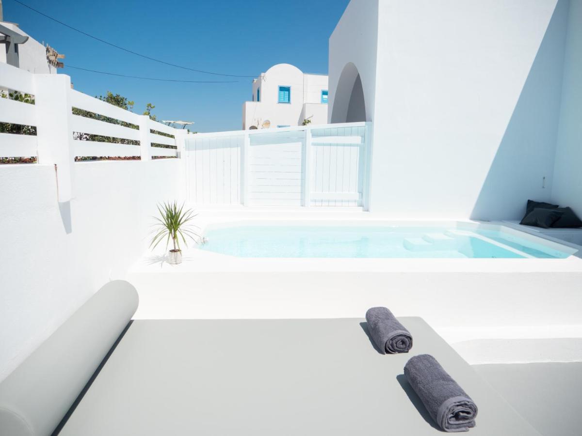 Anthemis Suites Imerovigli  Exteriér fotografie