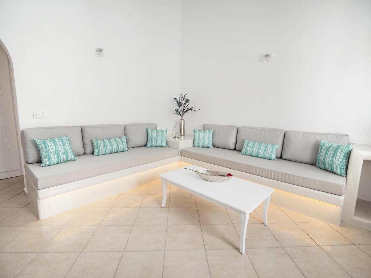 Anthemis Suites Imerovigli  Exteriér fotografie