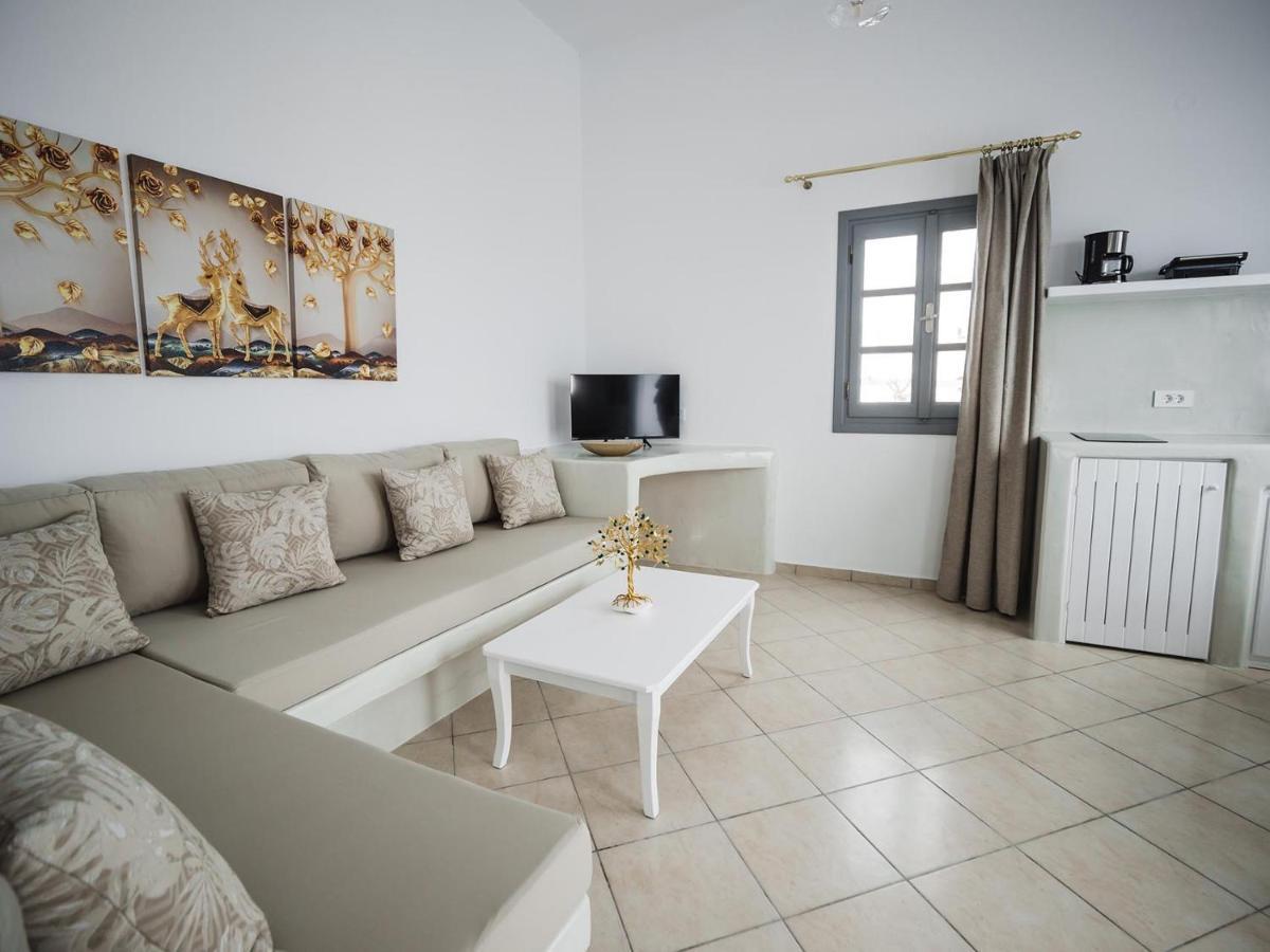Anthemis Suites Imerovigli  Exteriér fotografie
