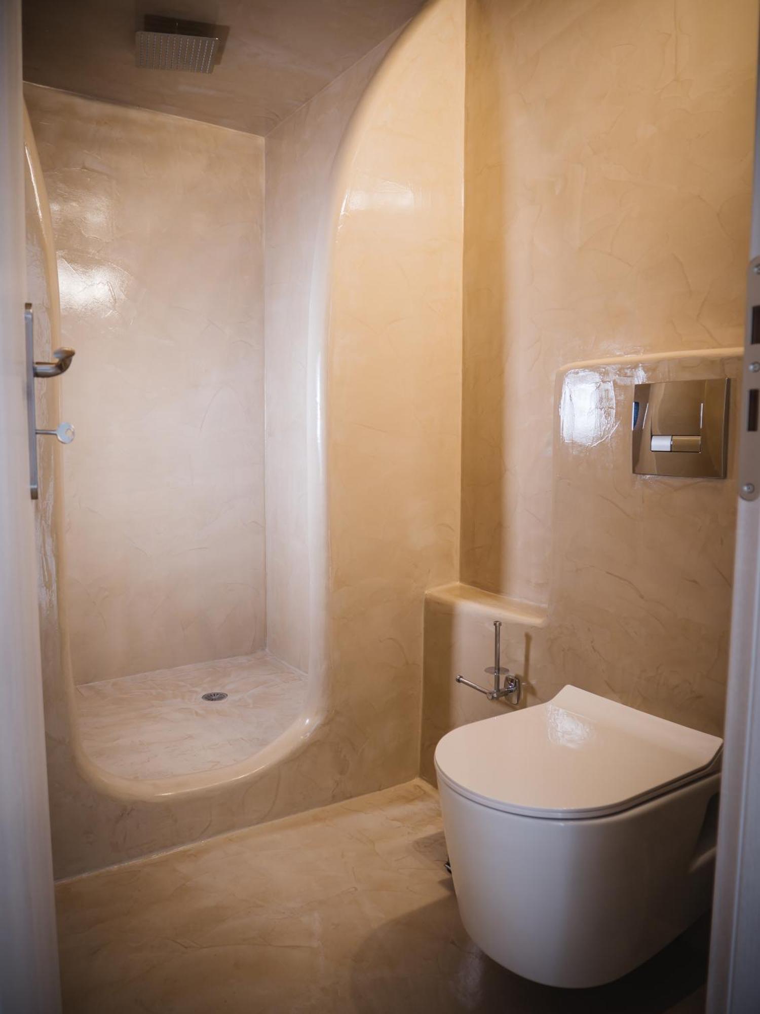 Anthemis Suites Imerovigli  Exteriér fotografie
