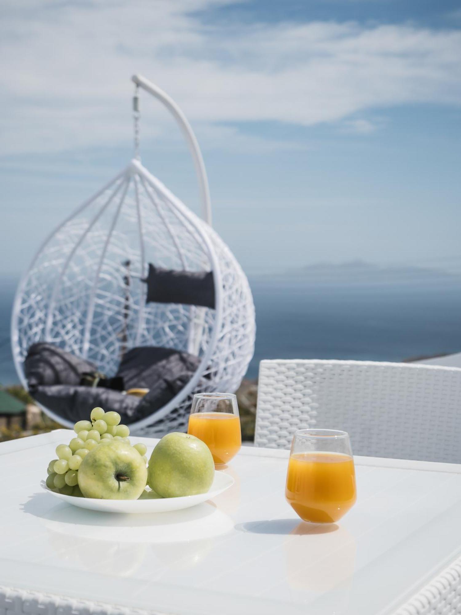 Anthemis Suites Imerovigli  Exteriér fotografie