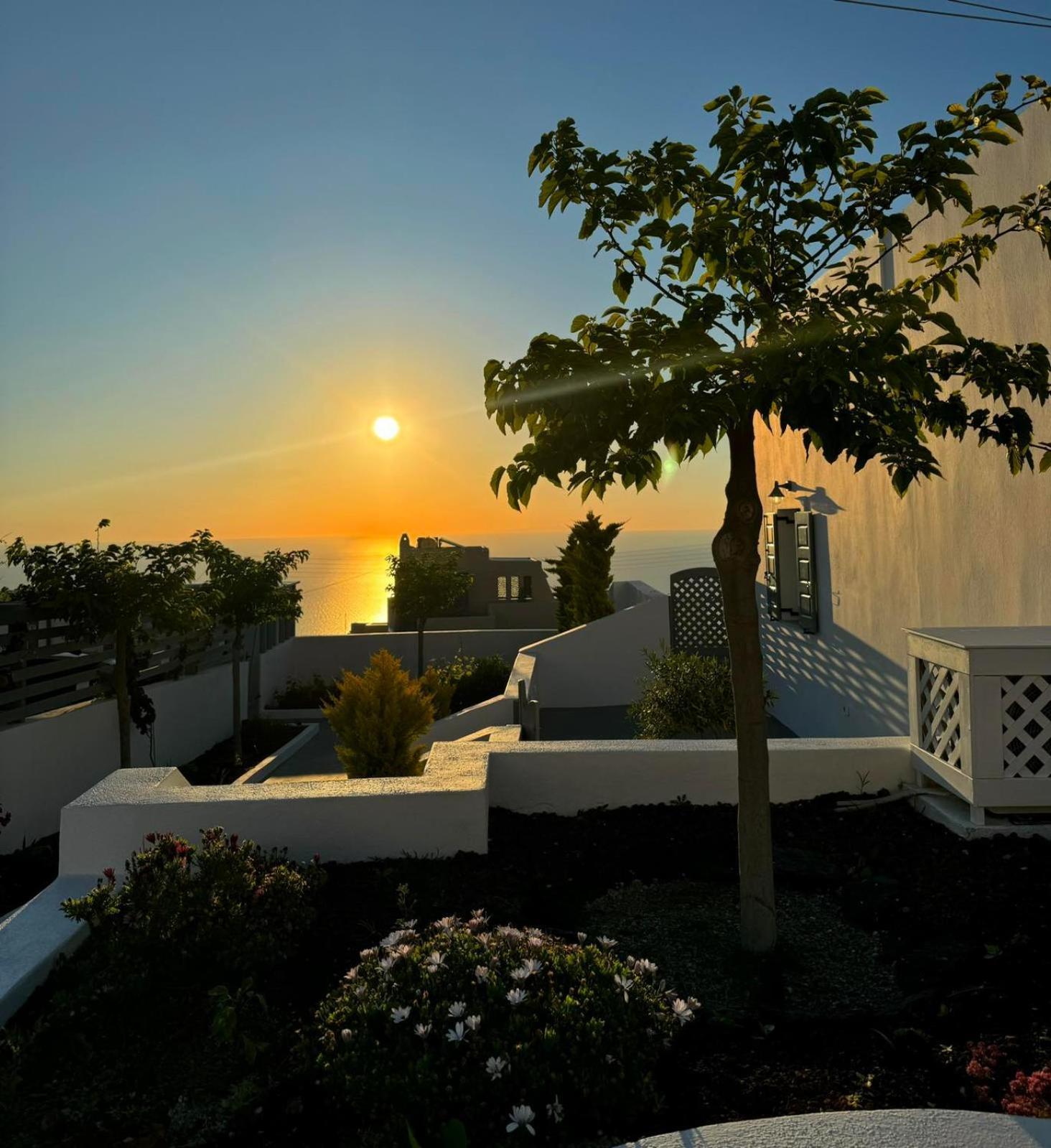 Anthemis Suites Imerovigli  Exteriér fotografie
